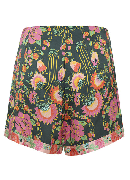 Thumbnail - Maaji Arabesque Rose Duchess Short Skirt  - 10