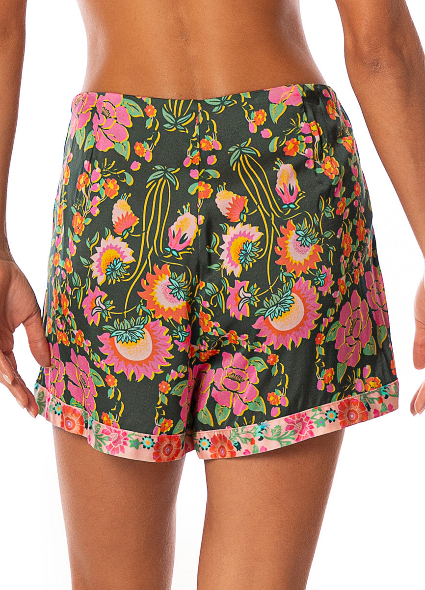 Foto de Arabesque Rose Duchess Short Skirt by Maaji - Faldas - Ropa de Playa