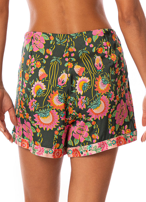 Alternative image -  Foto de Arabesque Rose Duchess Short Skirt by Maaji - Faldas - Ropa de Playa