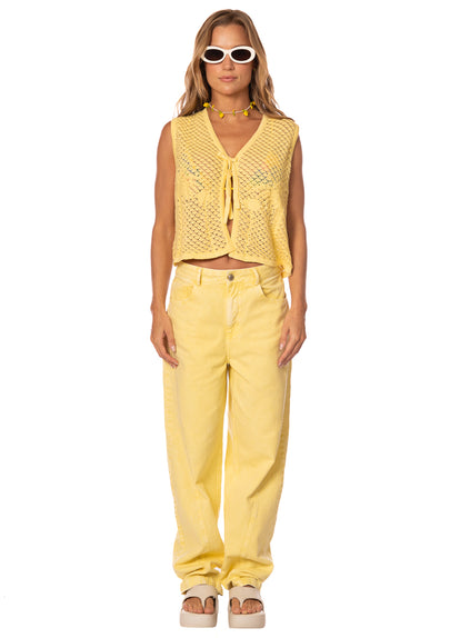 Thumbnail - Shirt de Maaji -  Maaji Tiki Rush Key Vest - Categoría: Ropa, Vestidos de baño - 9