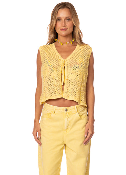  Shirt de Maaji -  Maaji Tiki Rush Key Vest - Categoría: Ropa, Vestidos de baño