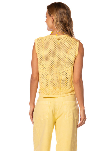  Foto de Tiki Rush Key Vest by Maaji - Camisas - Ropa de Playa