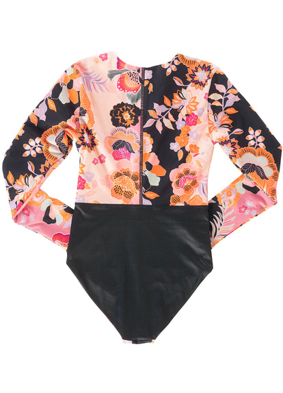  Maaji Blushing Flourish Miku Girls One Piece