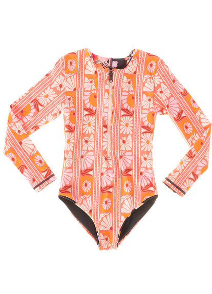  Maaji Blushing Flourish Miku Girls One Piece