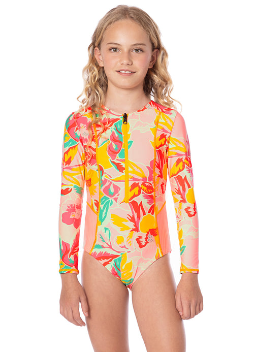 Main image -  Maaji Dream Garden Miku Girls One Piece 