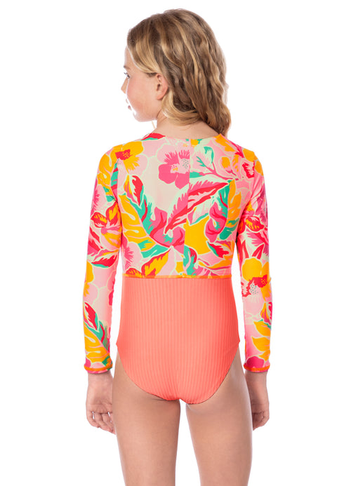 Hover image -  Maaji Dream Garden Miku Girls One Piece 