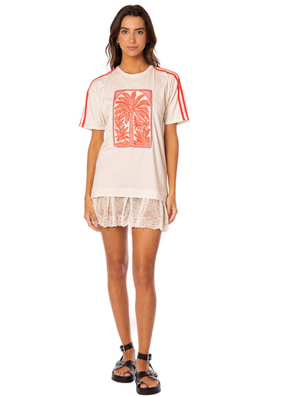 Thumbnail - Foto de Flamingo Palm Medina Short Dress by Maaji - Vestidos - Ropa de Playa - 6