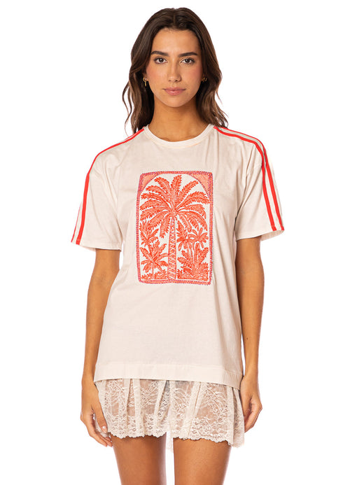 Main image -  Foto de Flamingo Palm Medina Short Dress by Maaji - Vestidos - Ropa de Playa