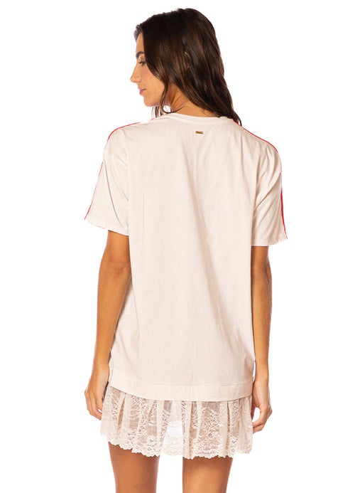 Hover image -  Foto de Flamingo Palm Medina Short Dress by Maaji - Vestidos - Ropa de Playa