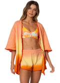 Maaji Eclipse Wave Dawn Kimono