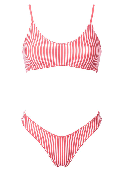  Foto de Radiant Pink Praia Classic Bralette Bikini Top by Maaji - Tops - Vestidos de Baño