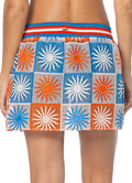Maaji Sunlit Surf Bow Short Skirt