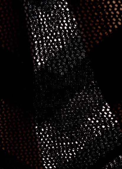  Maaji Midnight Black Tobie Long Skirt 