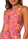 Maaji Blush Floral Scarlett Short Dress