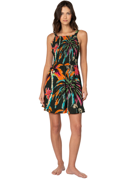 Thumbnail - Foto de Funky Fiesta Scarlett Short Dress by Maaji - Vestidos - Ropa de Playa - 4