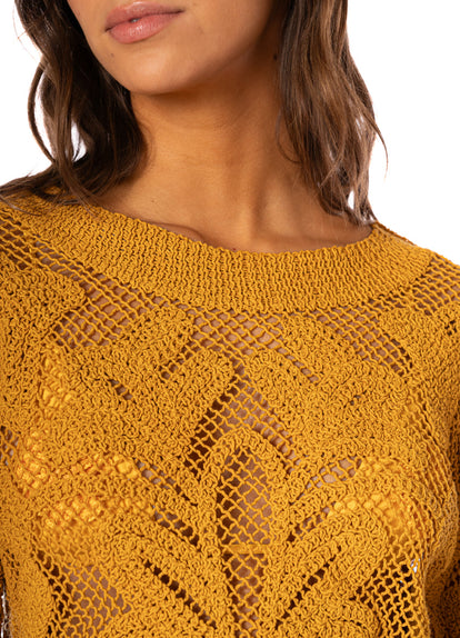  Maaji Botanical Bliss Botanical Pull Over 