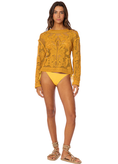 Thumbnail - Maaji Botanical Bliss Botanical Pull Over  - 6