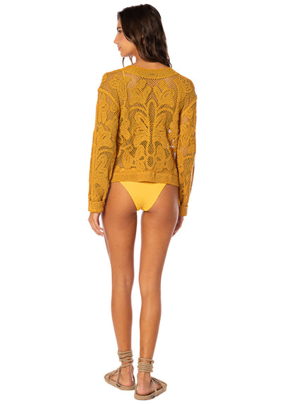 Thumbnail - Maaji Botanical Bliss Botanical Pull Over  - 7