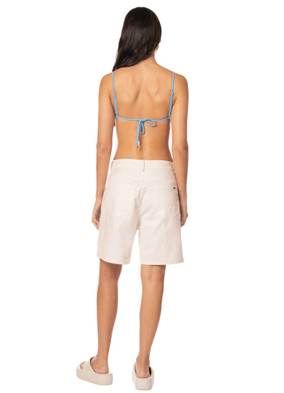 Thumbnail - Foto de White Lotus Liam Shorts by Maaji - Ropa de Playa - 6