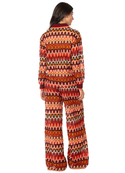 Thumbnail - Foto de Tropical Ember Massimo Pants by Maaji - Pantalones - Ropa de Playa - 7