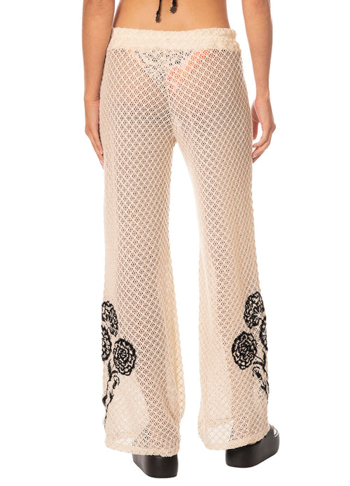 Alternative image -  Foto de Monochrome Bloom Massimo Pants by Maaji - Pantalones - Ropa de Playa