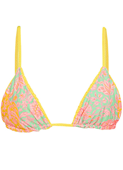  Maaji Sunburst Balmy Sliding Triangle Bikini Top