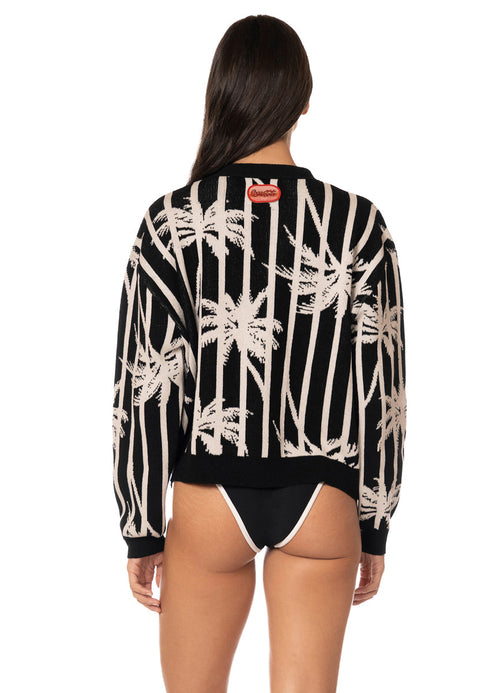Hover image -  Foto de Coastal Retro Indi Pull Over by Maaji - Buzos Y Chaquetas - Ropa de Playa