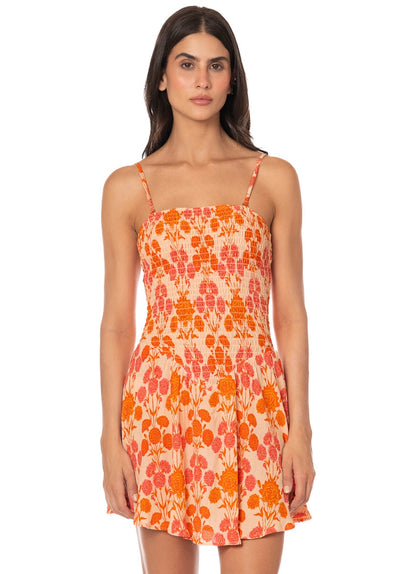 Thumbnail - Foto de Petal Spell Dominica Short Dress by Maaji - Vestidos - Ropa de Playa - 1