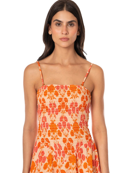  Foto de Petal Spell Dominica Short Dress by Maaji - Vestidos - Ropa de Playa