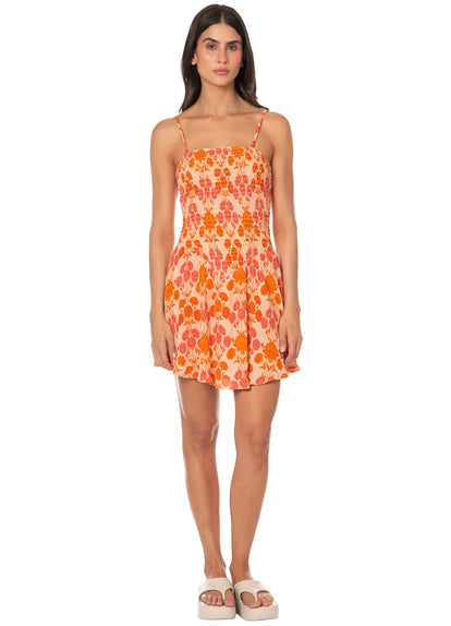 Thumbnail - Foto de Petal Spell Dominica Short Dress by Maaji - Vestidos - Ropa de Playa - 6