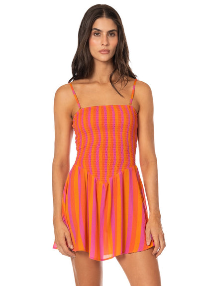  Foto de Tropical Candy Dominica Short Dress by Maaji - Vestidos - Ropa de Playa