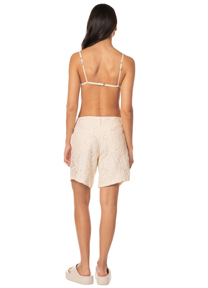 Thumbnail - Foto de Lace Whisper Apolo Shorts by Maaji - Ropa de Playa - 7