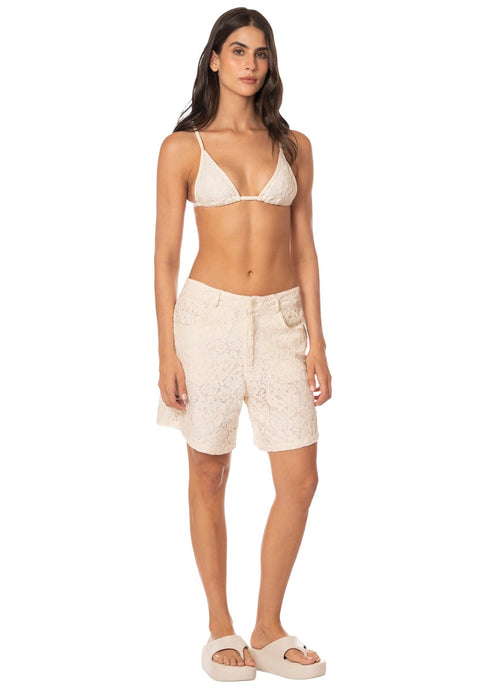 Main image -  Foto de Lace Whisper Apolo Shorts by Maaji - Ropa de Playa