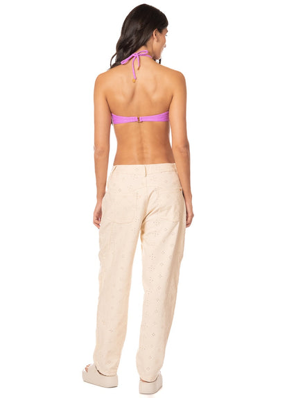  Foto de Ivory Dream Horus Pants by Maaji - Pantalones - Ropa de Playa