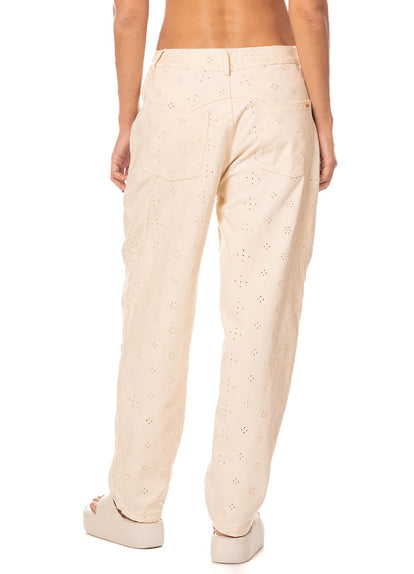 Thumbnail - Foto de Ivory Dream Horus Pants by Maaji - Pantalones - Ropa de Playa - 4