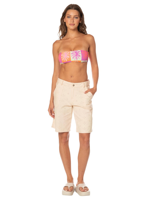 Main image -  Foto de Ivory Dream Elio Shorts by Maaji - Ropa de Playa