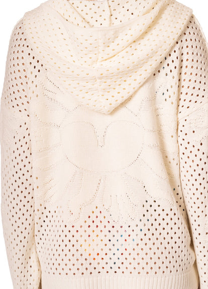  Foto de Coconut Milk Cleeo Pull Over by Maaji - Buzos Y Chaquetas - Ropa de Playa
