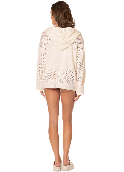 Thumbnail - Foto de Coconut Milk Cleeo Pull Over by Maaji - Buzos Y Chaquetas - Ropa de Playa - 6