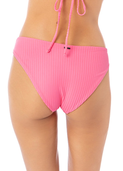 Thumbnail - Maaji Sea Pink Sublimity Classic Bikini Bottom - 6