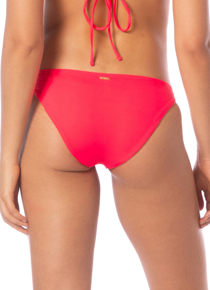  Maaji Coral Crush Sublimity Regular Rise Classic Bikini Bottom