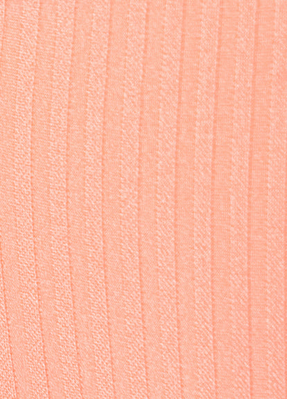  Maaji Blush Cora Sublimity Regular Rise Classic Bikini Bottom