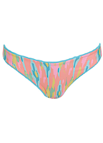  Maaji Aqua Dream Sublimity Regular Rise Classic Bikini Bottom