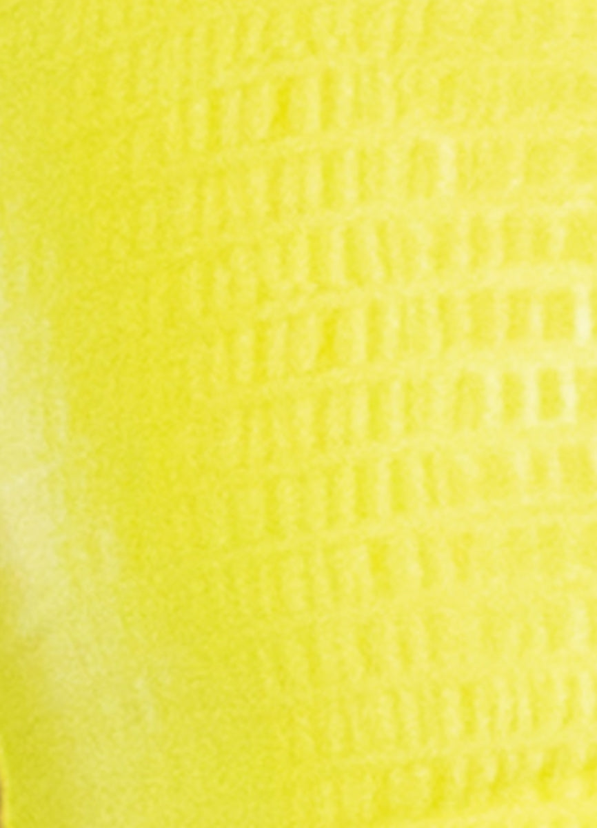 Maaji Lime Green Sublimity Regular Rise Classic Bikini Bottom