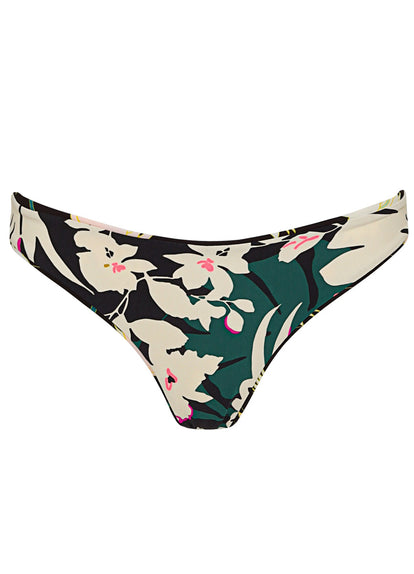 Thumbnail - Maaji Brunswick Green Sublimity Regular Rise Classic Bikini Bottom - 8