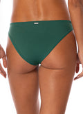 Maaji Brunswick Green Sublimity Regular Rise Classic Bikini Bottom