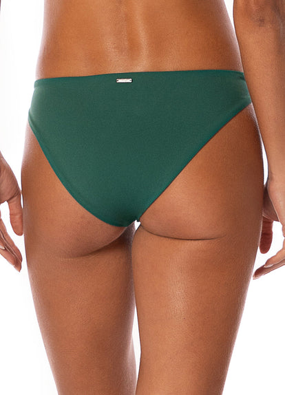  Maaji Brunswick Green Sublimity Regular Rise Classic Bikini Bottom