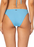 Maaji Stone Blue Sublimity Regular Rise Classic Bikini Bottom
