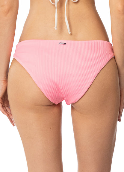 Thumbnail - Foto de Pink Daisy Sublimity Classic  Bikini Bottom by Maaji - Panties - Vestidos de Baño - 3