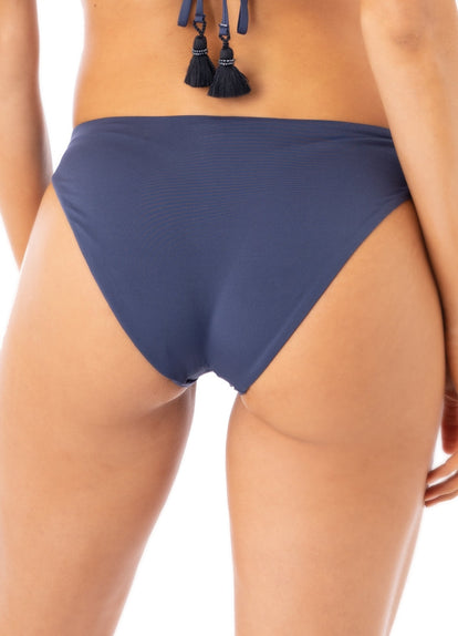 Thumbnail - Maaji French Navy Sublimity Classic Bikini Bottom - 5