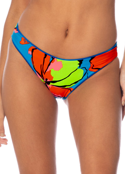 Thumbnail - Maaji Ocean Blue Sublimity Classic Bikini Bottom - 5